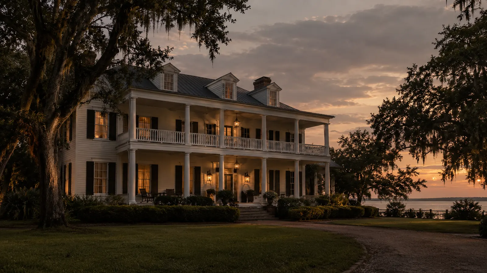 Gallier House